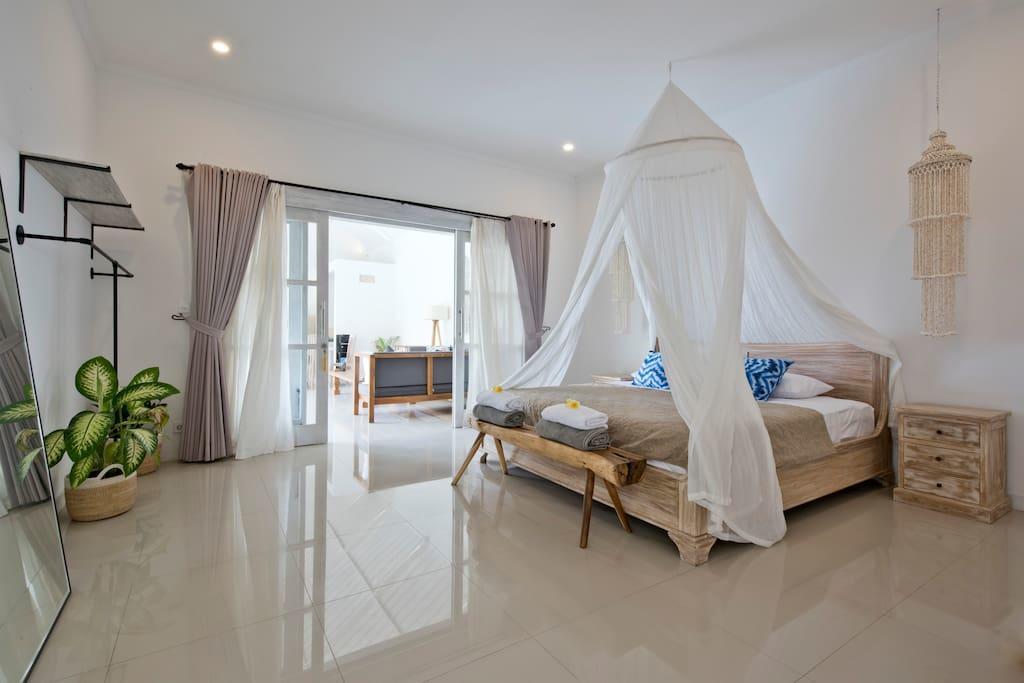 קנגו Villa Niluh מראה חיצוני תמונה